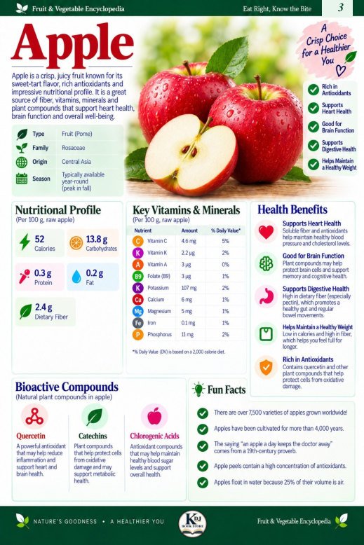 Apple sample page